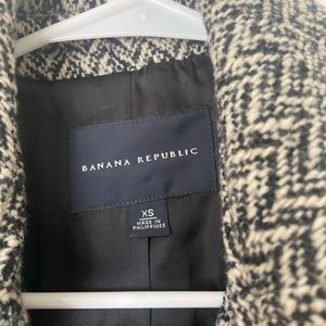 Banana Republic Wool Coat